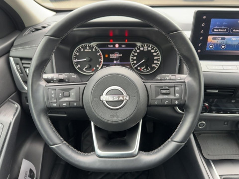Ansicht 9 - Gebrauchtwagen Fahrzeug, Modell Qashqai der Marke Nissan von Verkäufer Autocenter Kornmaul GmbH