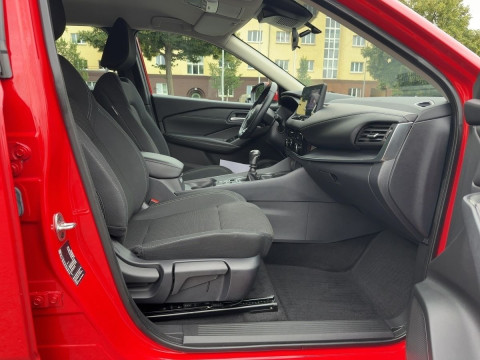 Ansicht 11 - Gebrauchtwagen Fahrzeug, Modell Qashqai der Marke Nissan von Verkäufer Autocenter Kornmaul GmbH