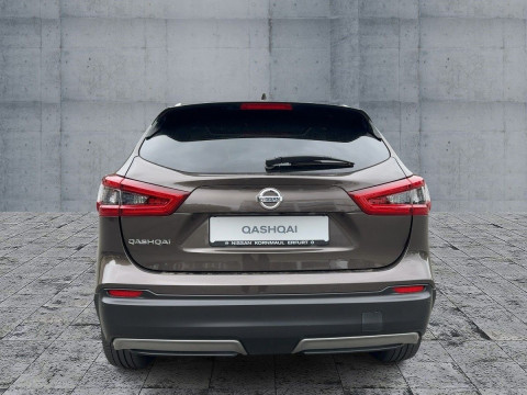 Ansicht 3 - Gebrauchtwagen Fahrzeug, Modell Qashqai der Marke Nissan von Verkäufer Autocenter Kornmaul GmbH