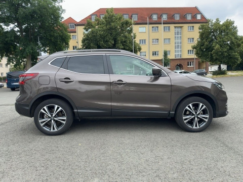 Ansicht 5 - Gebrauchtwagen Fahrzeug, Modell Qashqai der Marke Nissan von Verkäufer Autocenter Kornmaul GmbH