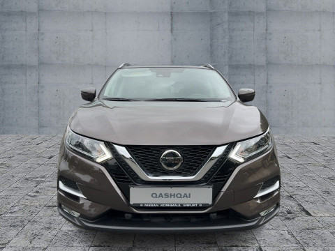 Ansicht 6 - Gebrauchtwagen Fahrzeug, Modell Qashqai der Marke Nissan von Verkäufer Autocenter Kornmaul GmbH