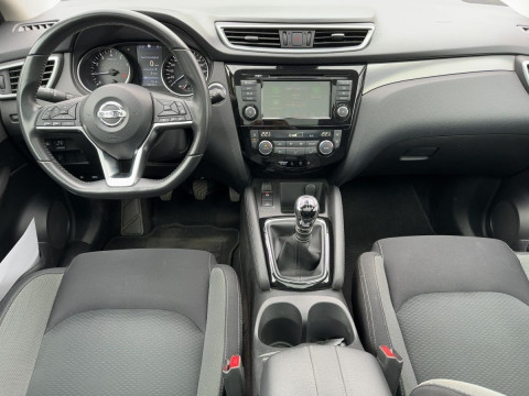 Ansicht 8 - Gebrauchtwagen Fahrzeug, Modell Qashqai der Marke Nissan von Verkäufer Autocenter Kornmaul GmbH