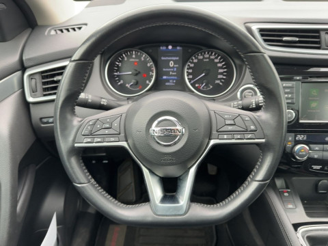 Ansicht 9 - Gebrauchtwagen Fahrzeug, Modell Qashqai der Marke Nissan von Verkäufer Autocenter Kornmaul GmbH