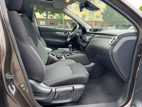 Ansicht 11 - Gebrauchtwagen Fahrzeug, Modell Qashqai der Marke Nissan von Verkäufer Autocenter Kornmaul GmbH