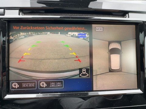 Ansicht 15 - Gebrauchtwagen Fahrzeug, Modell Qashqai der Marke Nissan von Verkäufer Autocenter Kornmaul GmbH