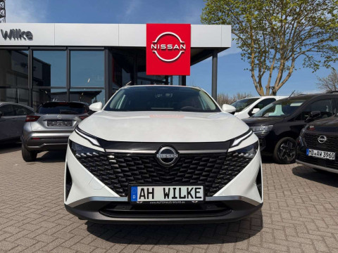 Ansicht 2 - Gebrauchtwagen Fahrzeug, Modell Qashqai der Marke Nissan von Verkäufer Autohaus Wilke GmbH