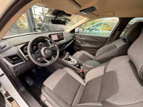 Ansicht 7 - Gebrauchtwagen Fahrzeug, Modell Qashqai der Marke Nissan von Verkäufer Autohaus Wilke GmbH
