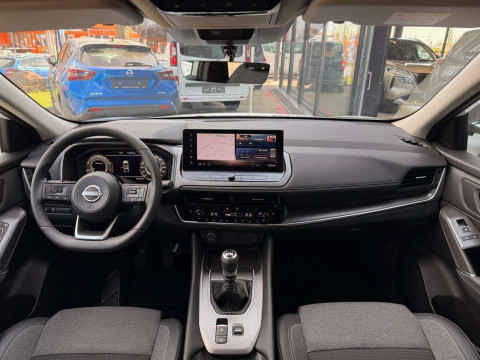 Ansicht 10 - Gebrauchtwagen Fahrzeug, Modell Qashqai der Marke Nissan von Verkäufer Autohaus Wilke GmbH