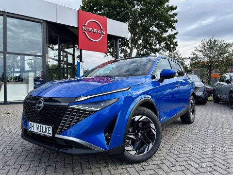 Ansicht 1 - Neuwagen Fahrzeug, Modell Qashqai der Marke Nissan von Verkäufer Autohaus Wilke GmbH