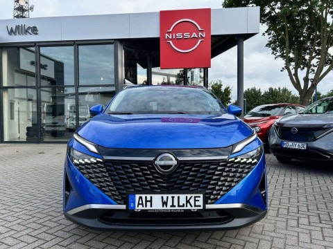 Ansicht 2 - Neuwagen Fahrzeug, Modell Qashqai der Marke Nissan von Verkäufer Autohaus Wilke GmbH