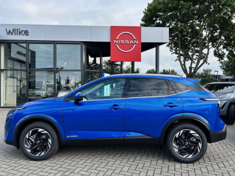 Ansicht 3 - Neuwagen Fahrzeug, Modell Qashqai der Marke Nissan von Verkäufer Autohaus Wilke GmbH