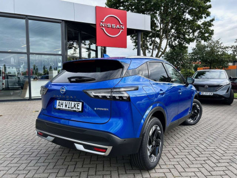 Ansicht 5 - Neuwagen Fahrzeug, Modell Qashqai der Marke Nissan von Verkäufer Autohaus Wilke GmbH