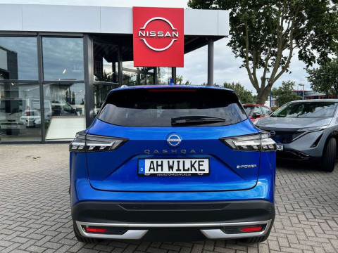 Ansicht 6 - Neuwagen Fahrzeug, Modell Qashqai der Marke Nissan von Verkäufer Autohaus Wilke GmbH