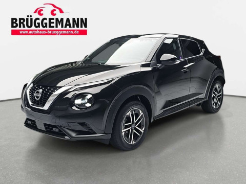Ansicht 2 - Gebrauchtwagen Fahrzeug, Modell Juke der Marke Nissan von Verkäufer AH Brüggemann GmbH & Co. KG