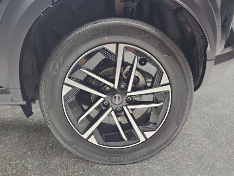 Ansicht 8 - Gebrauchtwagen Fahrzeug, Modell Juke der Marke Nissan von Verkäufer AH Brüggemann GmbH & Co. KG