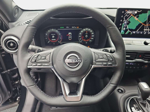 Ansicht 15 - Gebrauchtwagen Fahrzeug, Modell Juke der Marke Nissan von Verkäufer AH Brüggemann GmbH & Co. KG