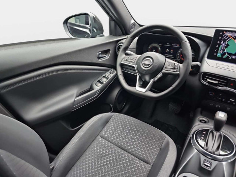 Ansicht 10 - Gebrauchtwagen Fahrzeug, Modell Juke der Marke Nissan von Verkäufer AH Brüggemann GmbH & Co. KG