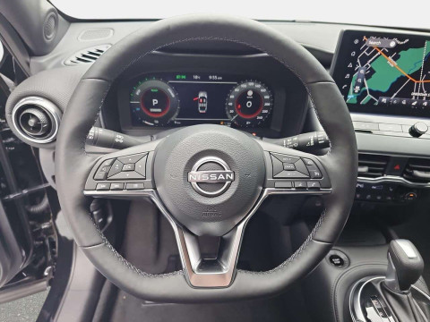 Ansicht 15 - Gebrauchtwagen Fahrzeug, Modell Juke der Marke Nissan von Verkäufer AH Brüggemann GmbH & Co. KG