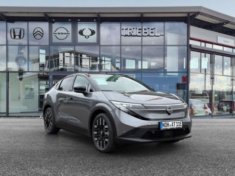 Ansicht 2 - Gebrauchtwagen Fahrzeug, Modell Leaf der Marke Nissan von Verkäufer Autohaus Triebel GmbH