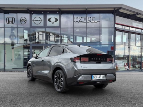 Ansicht 4 - Gebrauchtwagen Fahrzeug, Modell Leaf der Marke Nissan von Verkäufer Autohaus Triebel GmbH