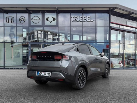Ansicht 5 - Gebrauchtwagen Fahrzeug, Modell Leaf der Marke Nissan von Verkäufer Autohaus Triebel GmbH