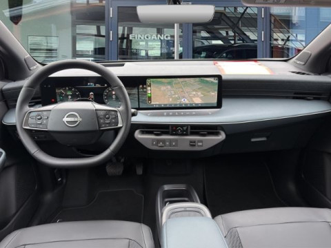 Ansicht 9 - Gebrauchtwagen Fahrzeug, Modell Leaf der Marke Nissan von Verkäufer Autohaus Triebel GmbH