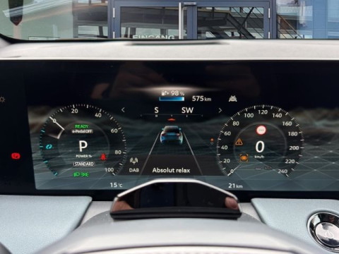 Ansicht 10 - Gebrauchtwagen Fahrzeug, Modell Leaf der Marke Nissan von Verkäufer Autohaus Triebel GmbH