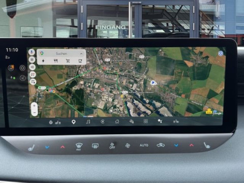 Ansicht 12 - Gebrauchtwagen Fahrzeug, Modell Leaf der Marke Nissan von Verkäufer Autohaus Triebel GmbH