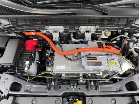 Ansicht 30 - Gebrauchtwagen Fahrzeug, Modell Leaf der Marke Nissan von Verkäufer Autohaus Triebel GmbH
