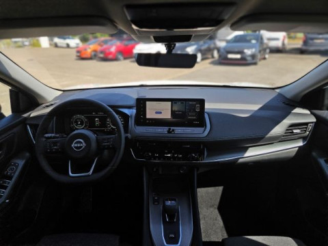 Ansicht 6 - Gebrauchtwagen Fahrzeug, Modell Qashqai der Marke Nissan von Verkäufer Autohaus Konrad GmbH