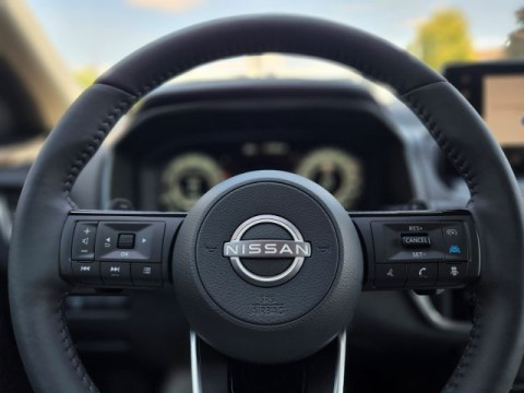 Ansicht 12 - Gebrauchtwagen Fahrzeug, Modell Qashqai der Marke Nissan von Verkäufer Autohaus Konrad GmbH