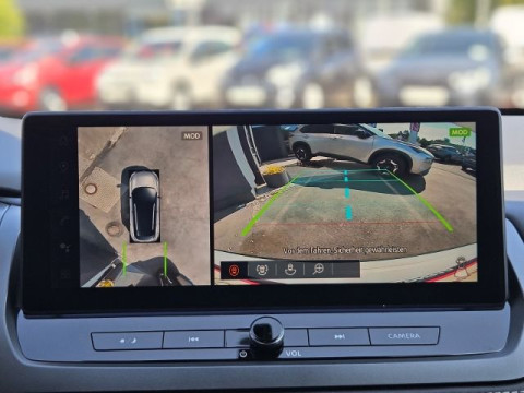 Ansicht 14 - Gebrauchtwagen Fahrzeug, Modell Qashqai der Marke Nissan von Verkäufer Autohaus Konrad GmbH