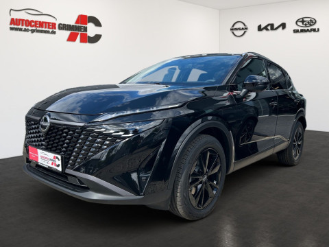 Ansicht 1 - Neuwagen Fahrzeug, Modell Qashqai der Marke Nissan von Verkäufer Auto-Center Grimmen GmbH & Co. Fzg.handel KG