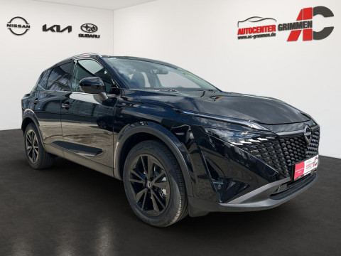 Ansicht 3 - Neuwagen Fahrzeug, Modell Qashqai der Marke Nissan von Verkäufer Auto-Center Grimmen GmbH & Co. Fzg.handel KG
