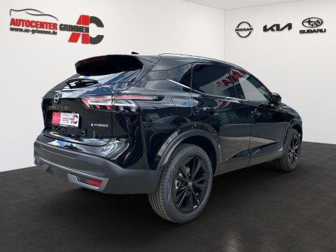 Ansicht 4 - Neuwagen Fahrzeug, Modell Qashqai der Marke Nissan von Verkäufer Auto-Center Grimmen GmbH & Co. Fzg.handel KG
