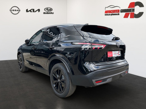 Ansicht 5 - Neuwagen Fahrzeug, Modell Qashqai der Marke Nissan von Verkäufer Auto-Center Grimmen GmbH & Co. Fzg.handel KG