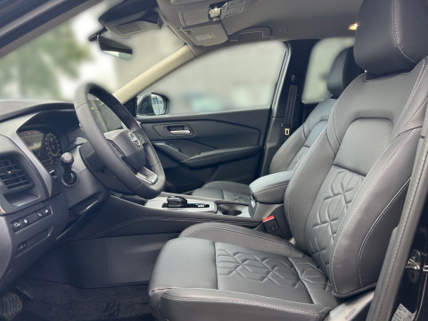 Ansicht 8 - Neuwagen Fahrzeug, Modell Qashqai der Marke Nissan von Verkäufer Auto-Center Grimmen GmbH & Co. Fzg.handel KG