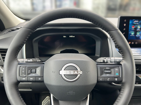 Ansicht 9 - Neuwagen Fahrzeug, Modell Qashqai der Marke Nissan von Verkäufer Auto-Center Grimmen GmbH & Co. Fzg.handel KG