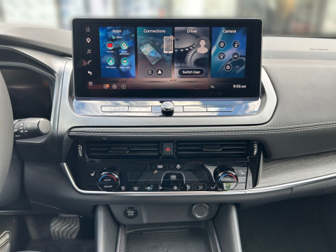 Ansicht 10 - Neuwagen Fahrzeug, Modell Qashqai der Marke Nissan von Verkäufer Auto-Center Grimmen GmbH & Co. Fzg.handel KG