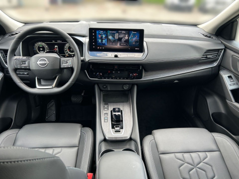 Ansicht 11 - Neuwagen Fahrzeug, Modell Qashqai der Marke Nissan von Verkäufer Auto-Center Grimmen GmbH & Co. Fzg.handel KG