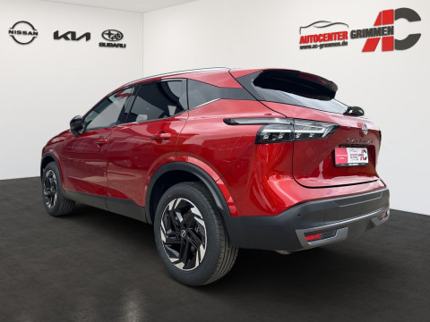 Ansicht 5 - Neuwagen Fahrzeug, Modell Qashqai der Marke Nissan von Verkäufer Auto-Center Grimmen GmbH & Co. Fzg.handel KG