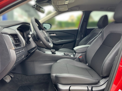 Ansicht 8 - Neuwagen Fahrzeug, Modell Qashqai der Marke Nissan von Verkäufer Auto-Center Grimmen GmbH & Co. Fzg.handel KG