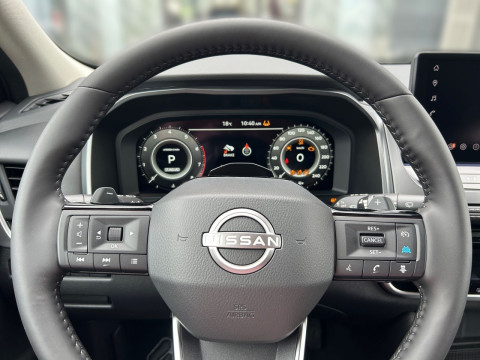 Ansicht 9 - Neuwagen Fahrzeug, Modell Qashqai der Marke Nissan von Verkäufer Auto-Center Grimmen GmbH & Co. Fzg.handel KG