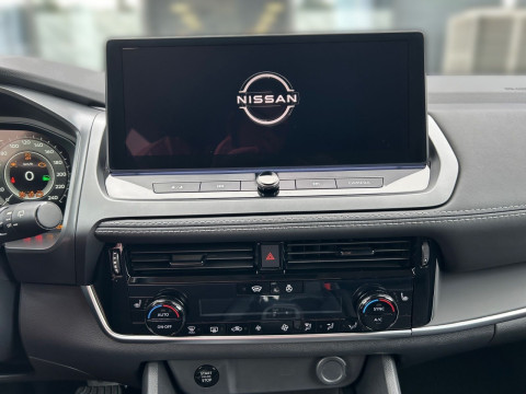 Ansicht 10 - Neuwagen Fahrzeug, Modell Qashqai der Marke Nissan von Verkäufer Auto-Center Grimmen GmbH & Co. Fzg.handel KG