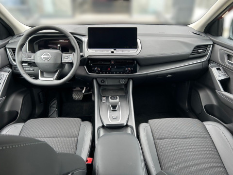 Ansicht 11 - Neuwagen Fahrzeug, Modell Qashqai der Marke Nissan von Verkäufer Auto-Center Grimmen GmbH & Co. Fzg.handel KG