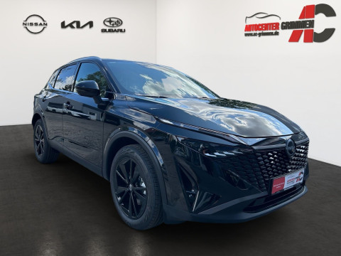 Ansicht 3 - Neuwagen Fahrzeug, Modell Qashqai der Marke Nissan von Verkäufer Auto-Center Grimmen GmbH & Co. Fzg.handel KG