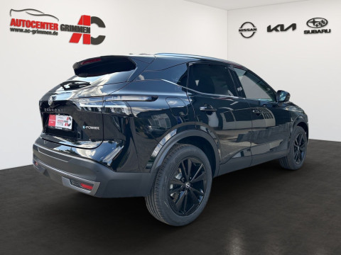 Ansicht 4 - Neuwagen Fahrzeug, Modell Qashqai der Marke Nissan von Verkäufer Auto-Center Grimmen GmbH & Co. Fzg.handel KG
