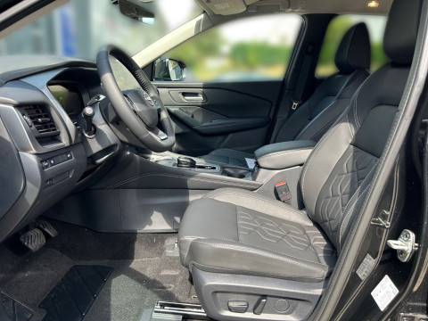 Ansicht 8 - Neuwagen Fahrzeug, Modell Qashqai der Marke Nissan von Verkäufer Auto-Center Grimmen GmbH & Co. Fzg.handel KG