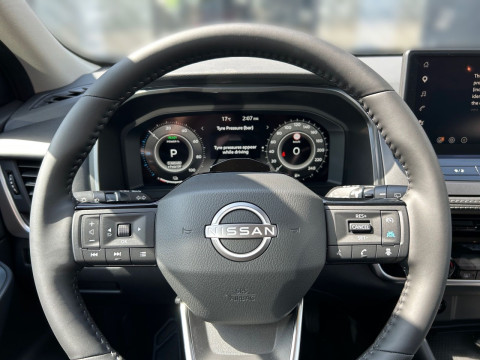 Ansicht 9 - Neuwagen Fahrzeug, Modell Qashqai der Marke Nissan von Verkäufer Auto-Center Grimmen GmbH & Co. Fzg.handel KG