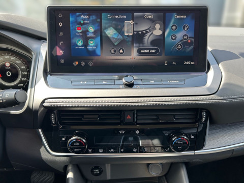 Ansicht 10 - Neuwagen Fahrzeug, Modell Qashqai der Marke Nissan von Verkäufer Auto-Center Grimmen GmbH & Co. Fzg.handel KG